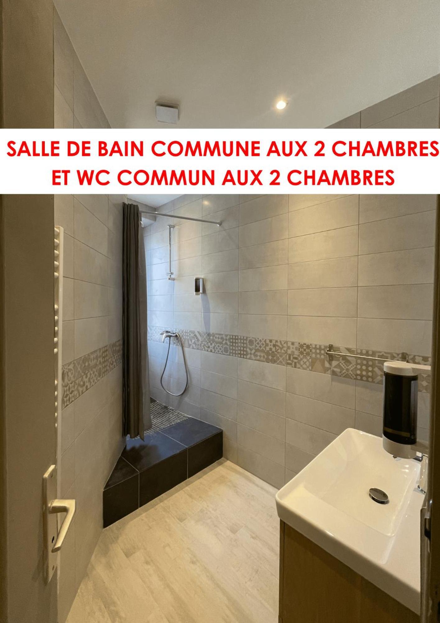 L'Escale Chambres Privees Chez L'Habitant Jfdl Bonifacio  Eksteriør bilde